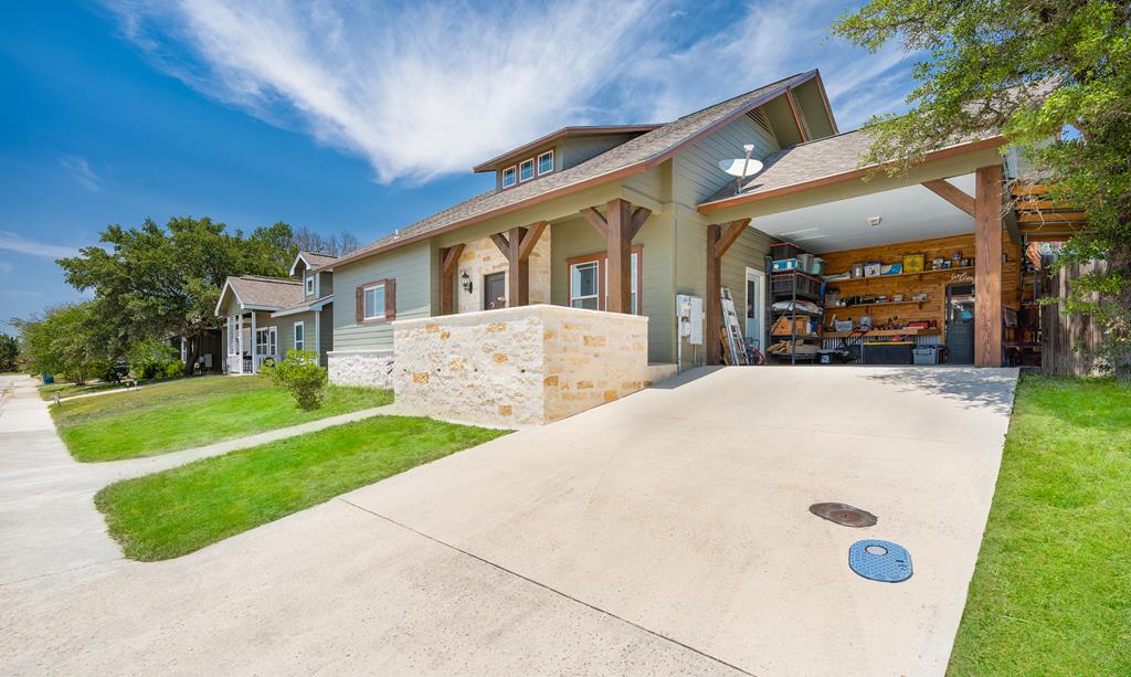 116 Jasper Lane Kerrville TX 78028