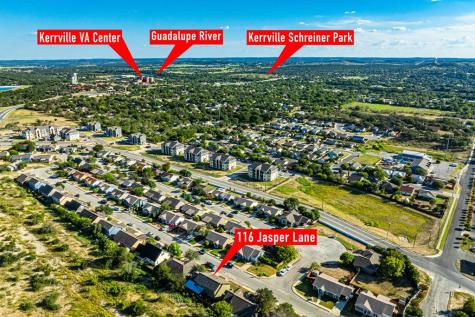 116 Jasper Lane Kerrville TX 78028