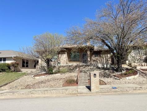 214 Oak Hill Drive Kerrville TX 78028