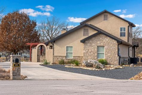 2951 Dry Hollow Drive Kerrville TX 78028
