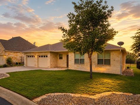 805 Scarlet Oak Court Fredericksburg TX 78624