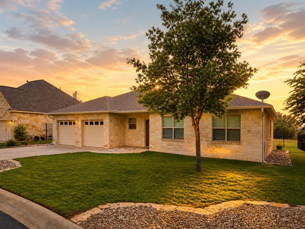 805 Scarlet Oak Court Fredericksburg TX 78624