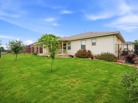 805 Scarlet Oak Court Fredericksburg TX 78624