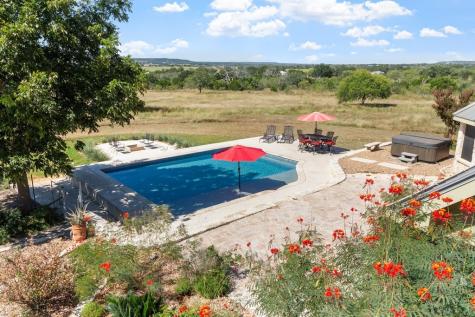 647 Funf Kinder Road Fredericksburg TX 78624