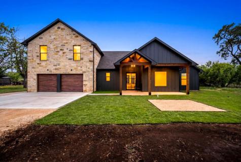 587 Bob Moritz Drive Fredericksburg TX 78624