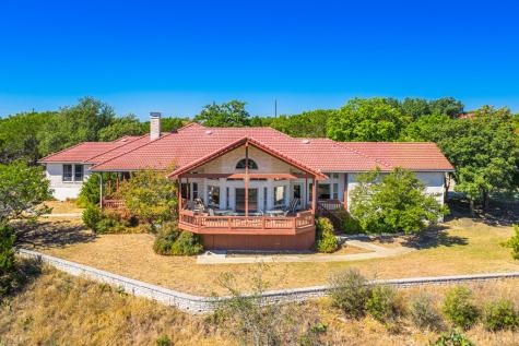 125 Crestline Drive Kerrville TX 78028