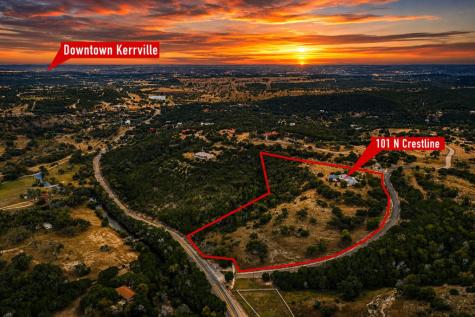 101 Crestline Drive Kerrville TX 78028