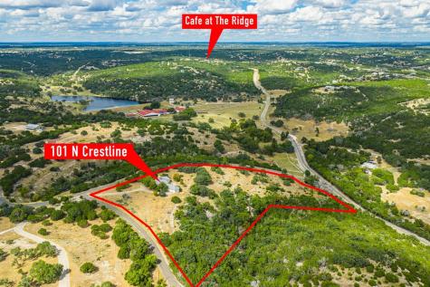 101 Crestline Drive Kerrville TX 78028