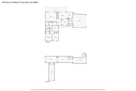 333 Secret Valley Drive Kerrville TX 78028