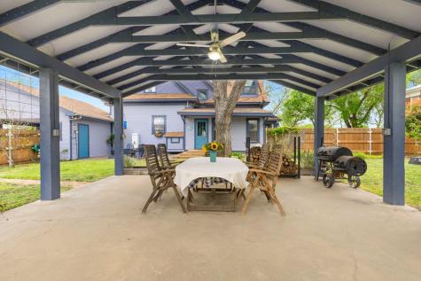 1102 College Street Brady TX 76825