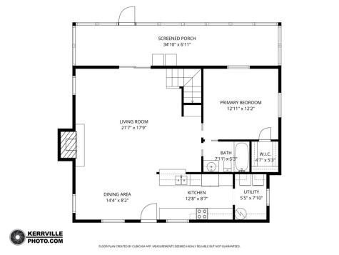 19 River Oaks Lane Ingram TX 78025