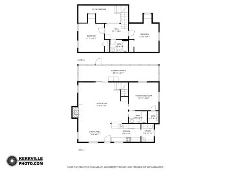 19 River Oaks Lane Ingram TX 78025