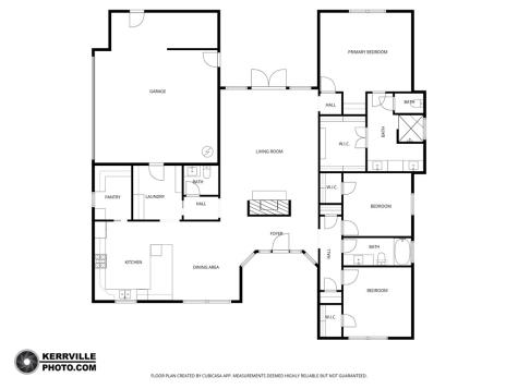 1804 Valencia Drive Kerrville TX 78028