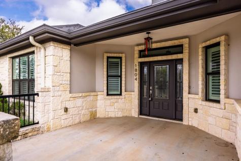 1804 Valencia Drive Kerrville TX 78028