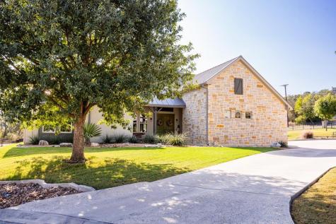3200-#18 Pinnacle Club Drive Kerrville TX 78028