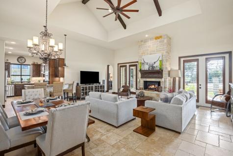 3200-#18 Pinnacle Club Drive Kerrville TX 78028