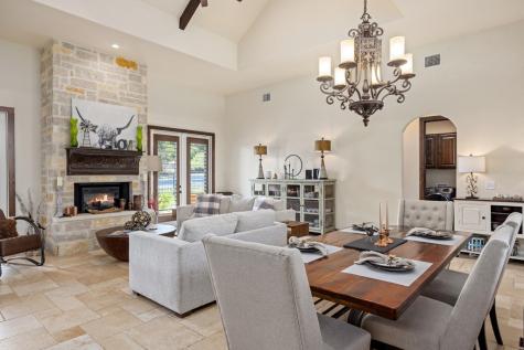 3200-#18 Pinnacle Club Drive Kerrville TX 78028