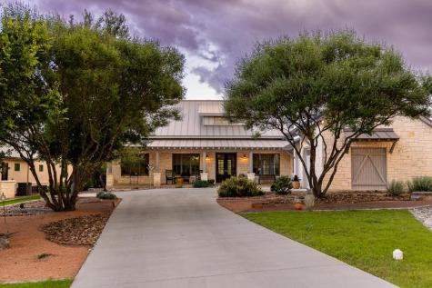 4064 Comanche Trace Drive Kerrville TX 78028