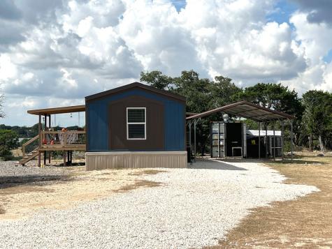 140 Teague Road Kerrville TX 78028