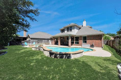 25432 Ramrock Drive Porter TX 77365
