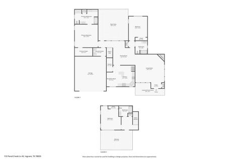 113 Pond Creek Lane Hunt TX 78024