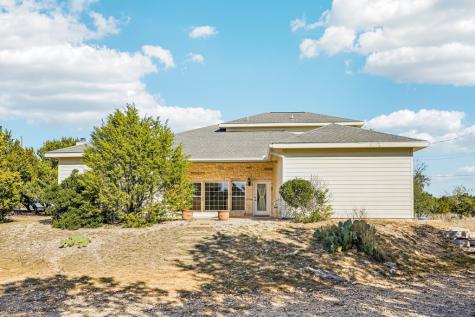 113 Pond Creek Lane Hunt TX 78024