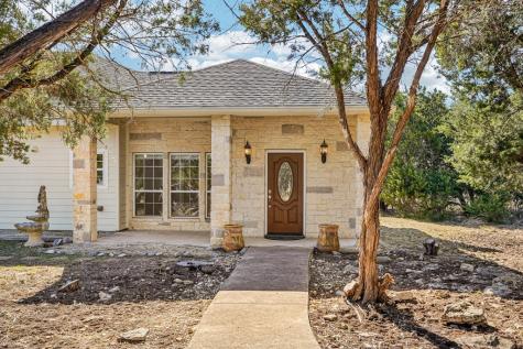 113 Pond Creek Lane Hunt TX 78024