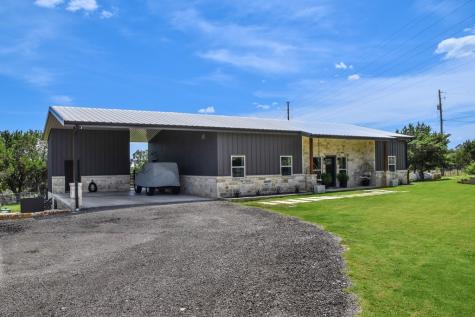 111 Live Spring Lane Hunt TX 78024