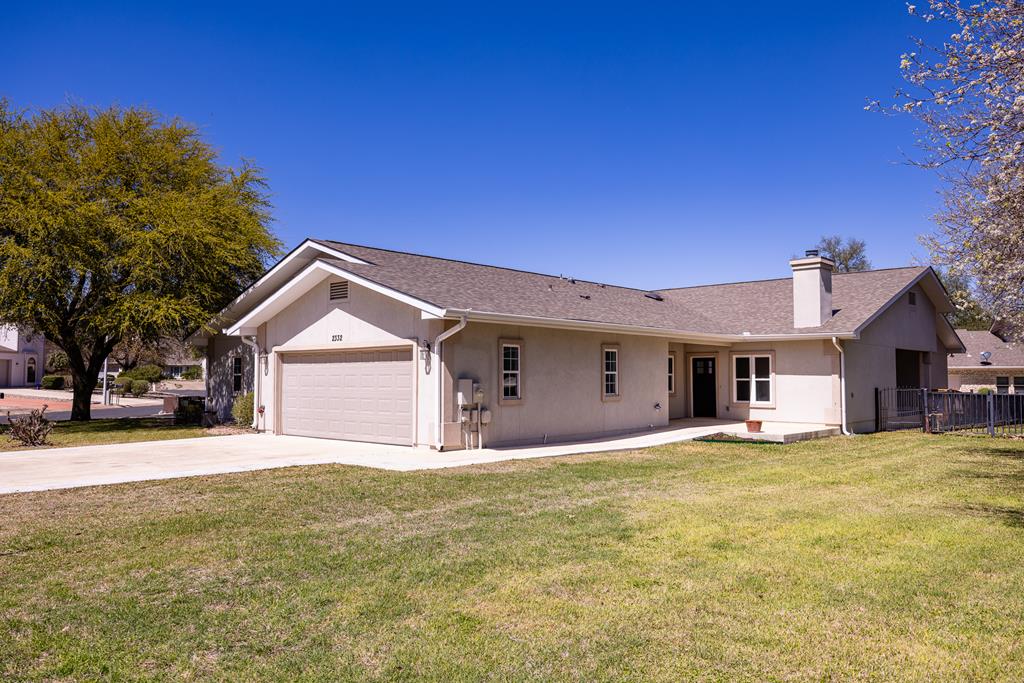 2332 Rock Creek Drive Kerrville TX 78028