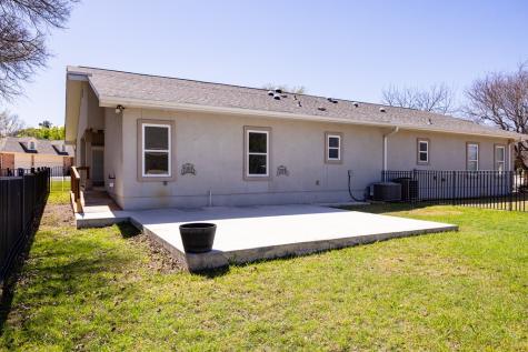 2332 Rock Creek Drive Kerrville TX 78028