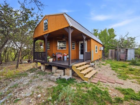 313 Elm Pass 2 Road Center Point TX 78010