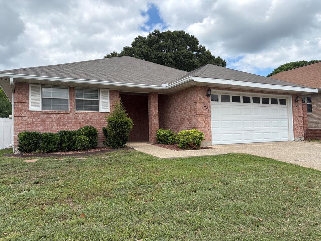 224 Coronado Circle Kerrville TX 78028