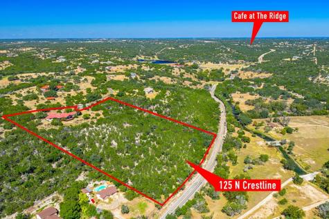 125 Crestline Drive Kerrville TX 78028