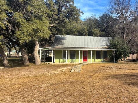 000 Leon Klink Street Camp Wood TX 78833