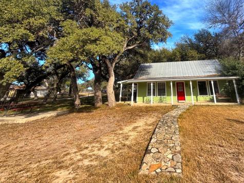 000 Leon Klink Street Camp Wood TX 78833