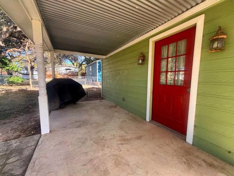 000 Leon Klink Street Camp Wood TX 78833