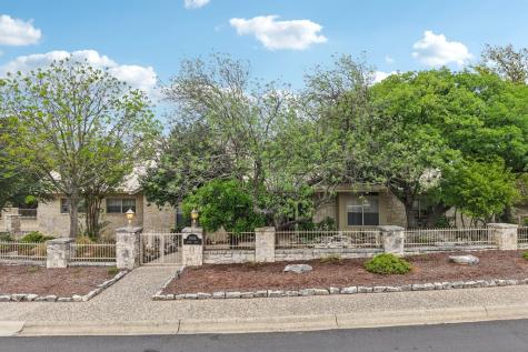 1904 Summit Ridge Drive Kerrville TX 78028