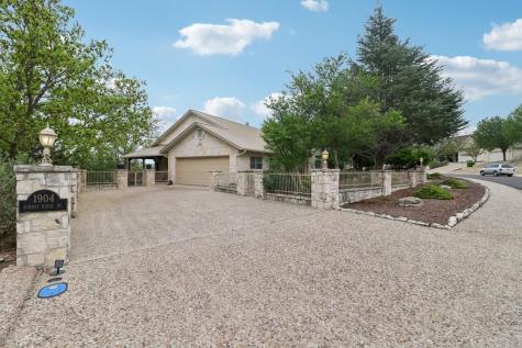 1904 Summit Ridge Drive Kerrville TX 78028