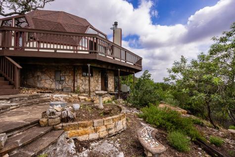 317 Loma Vista Drive Kerrville TX 78028