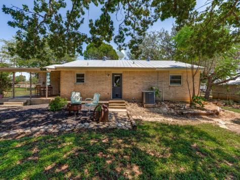 710 Fifth Street Comfort TX 78013