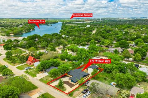 129 Willow Way Kerrville TX 78028