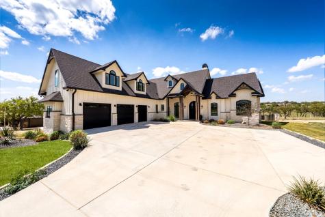 1029 Club House Road Kerrville TX 78028