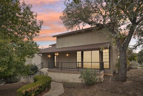 502 Oakland Hills Lane Kerrville TX 78028
