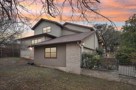 502 Oakland Hills Lane Kerrville TX 78028