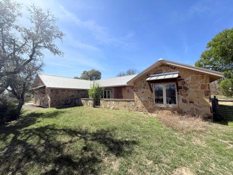 144 Homer Drive Kerrville TX 78028