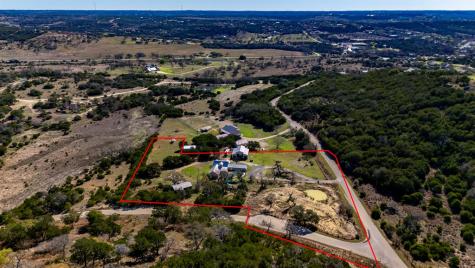 265 Shalako Drive Kerrville TX 78028