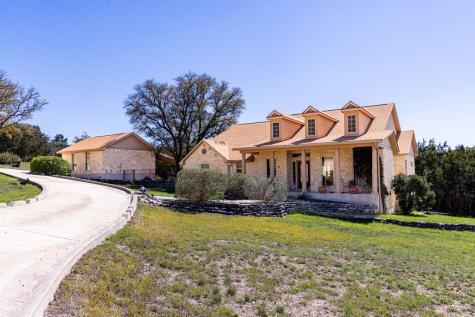 113 Spring Branch Drive Kerrville TX 78028