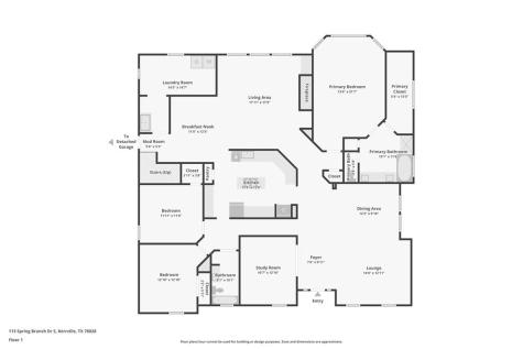 113 Spring Branch Drive Kerrville TX 78028