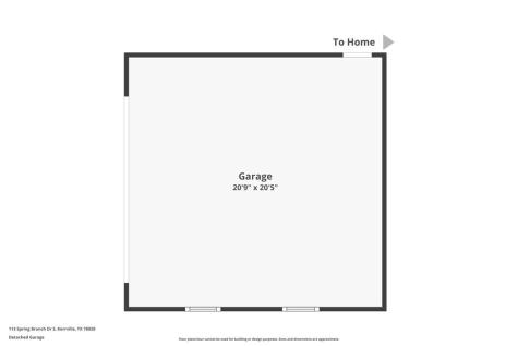 113 Spring Branch Drive Kerrville TX 78028