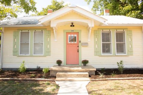213 Mistletoe Street Fredericksburg TX 78624